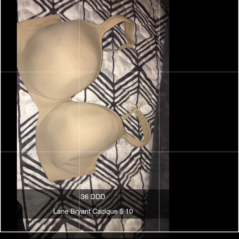 Lane Bryant Bra